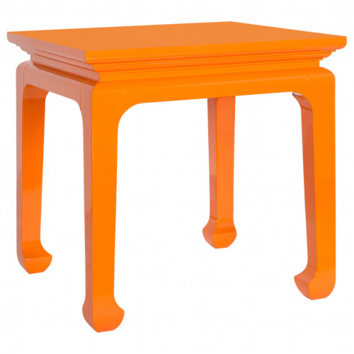 стол журнальный orange teon оранжевый в Махачкале