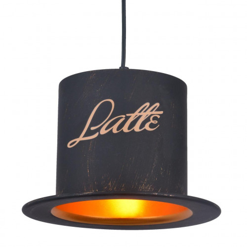 подвесной светильник arte lamp caffe a5065sp-1bn в Махачкале