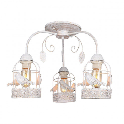 потолочная люстра arte lamp cincia a5090pl-3wg в Махачкале