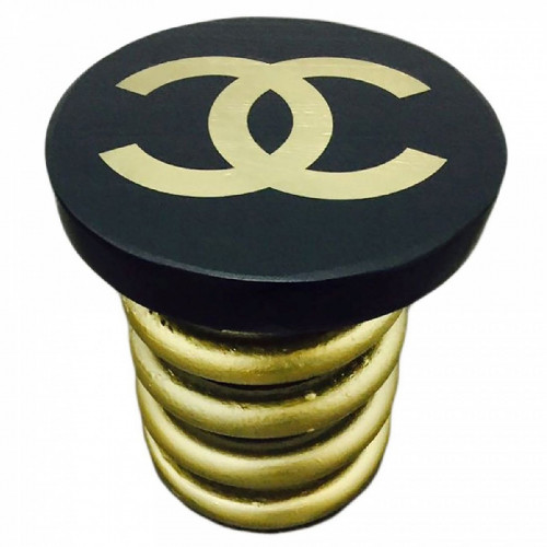 стул пружина chanel black малый в Махачкале