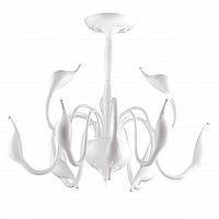 потолочная люстра lightstar cigno collo wt 751026 в Махачкале
