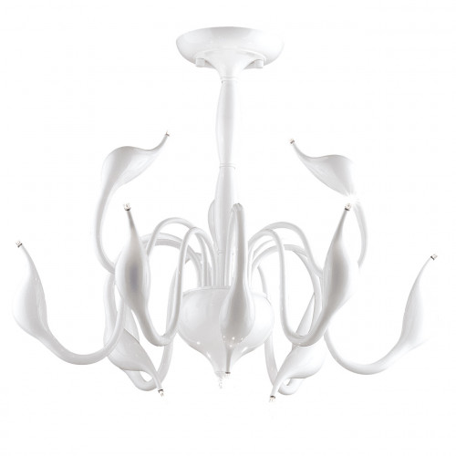 потолочная люстра lightstar cigno collo wt 751026 в Махачкале