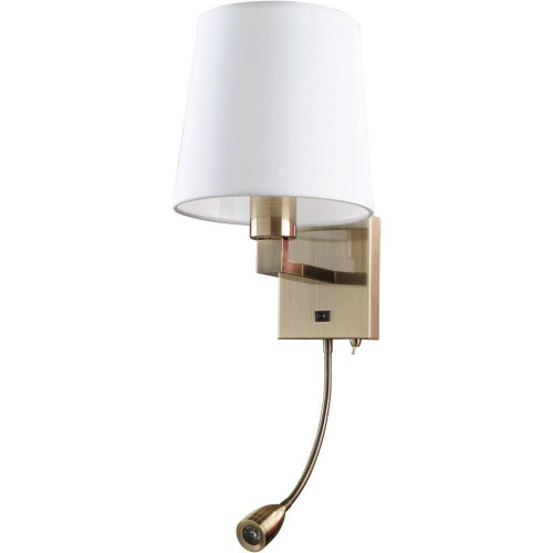 бра arte lamp hall a9246ap-2ab в Махачкале