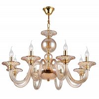 подвесная люстра crystal lux dream sp8 в Махачкале