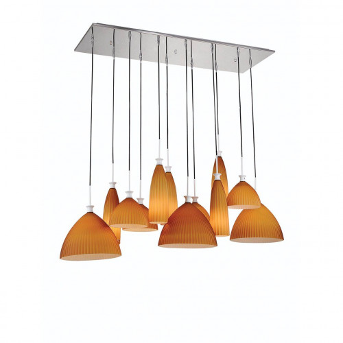 подвесная люстра lightstar simple light 810 810223 в Махачкале