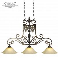 подвесной светильник chiaro айвенго 382011503 в Махачкале