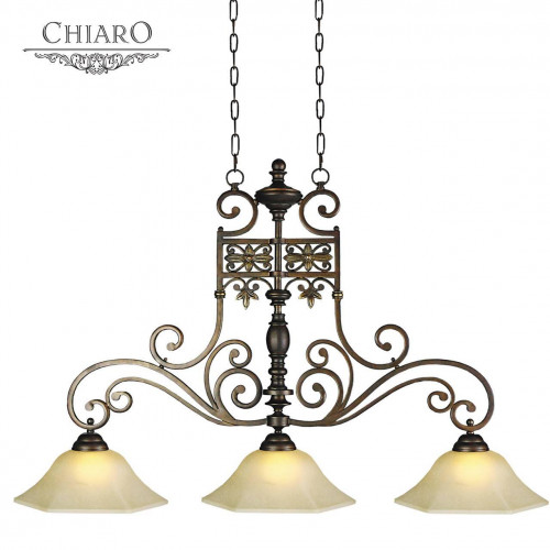 подвесной светильник chiaro айвенго 382011503 в Махачкале