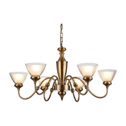 подвесная люстра arte lamp a5184lm-6ab в Махачкале