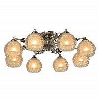 потолочная люстра idlamp bella 285/8pf-oldbronze в Махачкале