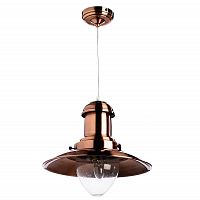 подвесной светильник arte lamp fisherman a5530sp-1rb в Махачкале