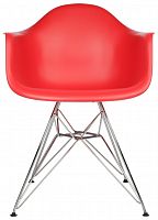 стул klassic premium dar красный (eames style) в Махачкале