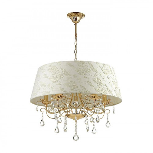 подвесная люстра odeon light plesansa 3431/5a в Махачкале