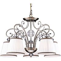 подвесная люстра arte lamp fabbro a2079lm-5ab в Махачкале
