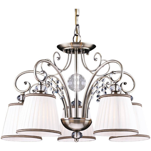 подвесная люстра arte lamp fabbro a2079lm-5ab в Махачкале