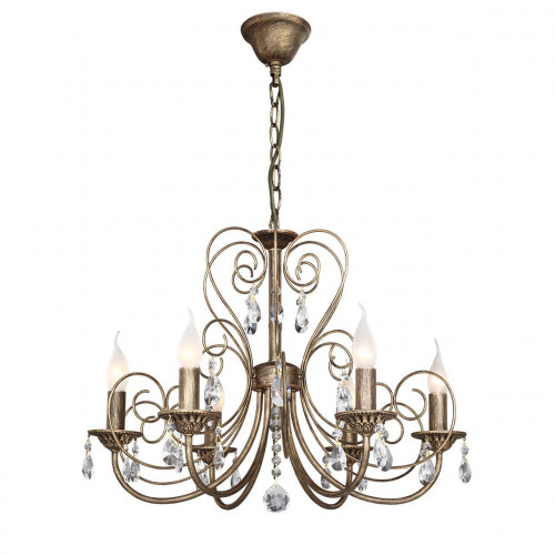подвесная люстра f-promo versailles 2158-6p в Махачкале