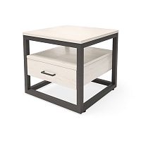 тумба neo loft лдсп белая в Махачкале
