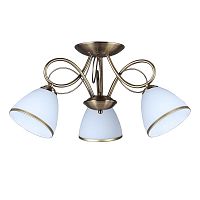 потолочная люстра omnilux alimini oml-25307-03 в Махачкале