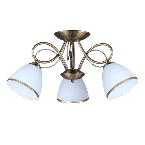 потолочная люстра omnilux alimini oml-25307-03 в Махачкале