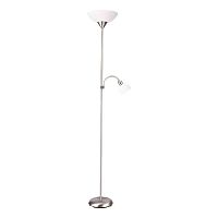 торшер arte lamp duetto a9569pn-2ss в Махачкале