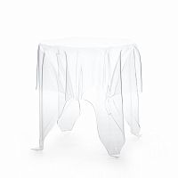 стол кофейный blanket белый в Махачкале