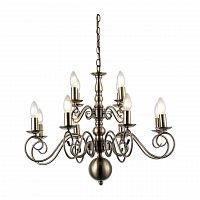 подвесная люстра arte lamp a1129lm-12ab в Махачкале