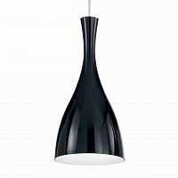 подвесной светильник ideal lux olimpia sp1 nero в Махачкале
