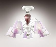 потолочная люстра odeon light madina 2889/5c в Махачкале