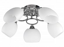 потолочная люстра toplight madalyn tl2650x-05ch в Махачкале
