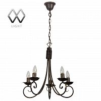 подвесная люстра mw-light замок 249011205 в Махачкале
