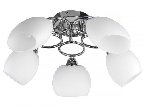 потолочная люстра toplight madalyn tl2650x-05ch в Махачкале