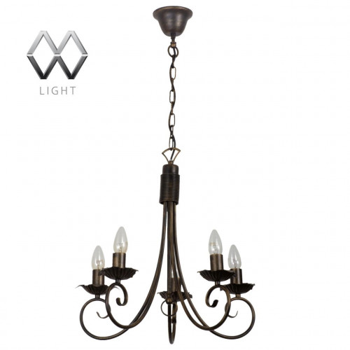подвесная люстра mw-light замок 249011205 в Махачкале