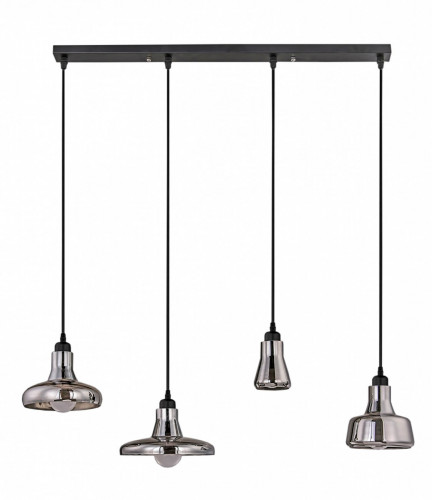 светильник boretto smoke glass rectangle в Махачкале