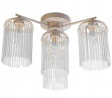 потолочная люстра toplight ursula tl7170x-04wg в Махачкале