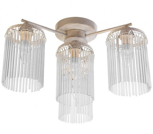 потолочная люстра toplight ursula tl7170x-04wg в Махачкале