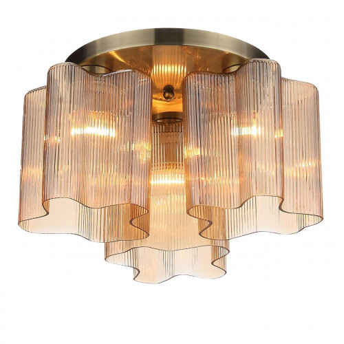 потолочная люстра st luce onde sl117.302.03 в Махачкале