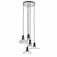 подвесная люстра st luce fumosi sl332.103.05 в Махачкале