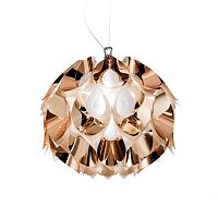 подвесной светильник flora small copper от slamp в Махачкале