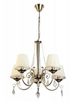 подвесная люстра toplight monica tl5660d-05ab в Махачкале