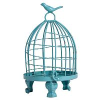 декоративная клетка articoli piccolo blue в Махачкале