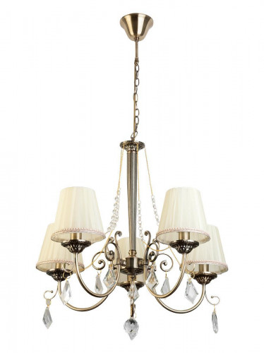 подвесная люстра toplight monica tl5660d-05ab в Махачкале