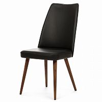 стул lounge high черный в Махачкале