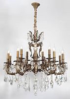 подвесная люстра lucia tucci barletta 122.10.5 antique в Махачкале