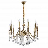 подвесная люстра mw-light консуэлло 614012610 в Махачкале