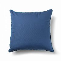 подушка bleu cushion 45x45 синяя от la forma (ex julia grup) в Махачкале