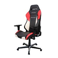 кресло геймерское dxracer drifting черно-красно-белое в Махачкале