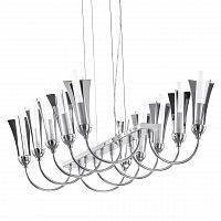 подвесная люстра lightstar owio 757104 в Махачкале