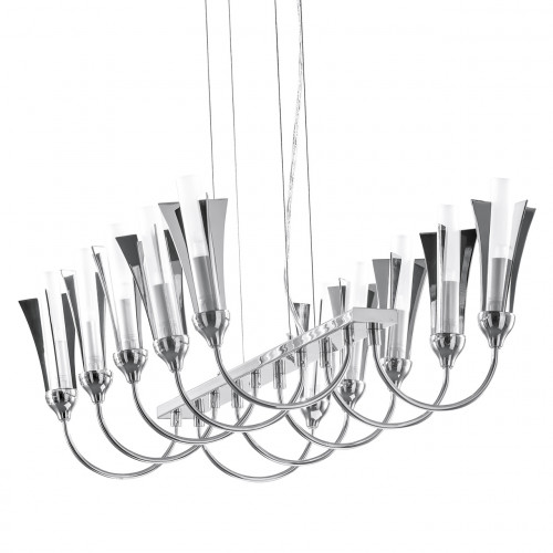 подвесная люстра lightstar owio 757104 в Махачкале