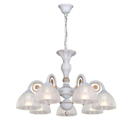 подвесная люстра f-promo baroque 2152-7pc в Махачкале