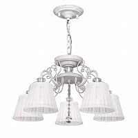 подвесная люстра f-promo amanda 2150-5pc в Махачкале