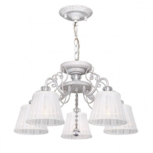 подвесная люстра f-promo amanda 2150-5pc в Махачкале